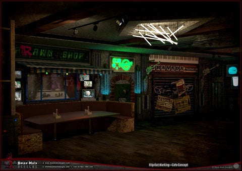 3D Design Example -Sci Fi Cafe (Mar '17) 第 16 页