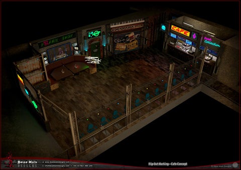 3D Design Example -Sci Fi Cafe (Mar '17) 第 21 页