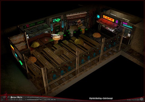 3D Design Example -Sci Fi Cafe (Mar '17) 第 22 页