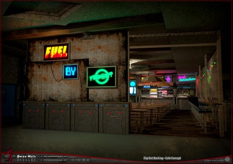 3D Design Example -Sci Fi Cafe (Mar '17) 第 3 页