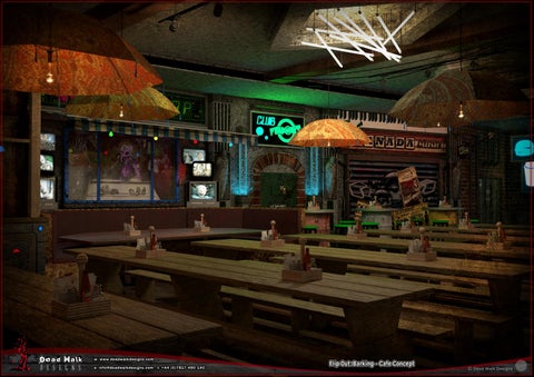 3D Design Example -Sci Fi Cafe (Mar '17) 第 5 页