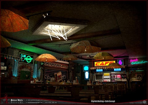 3D Design Example -Sci Fi Cafe (Mar '17) 第 6 页