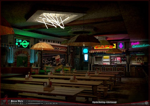 3D Design Example -Sci Fi Cafe (Mar '17) 第 8 页