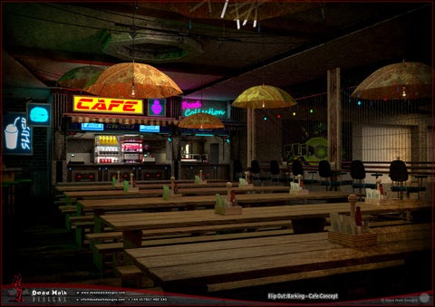 3D Design Example -Sci Fi Cafe (Mar '17) 第 9 页
