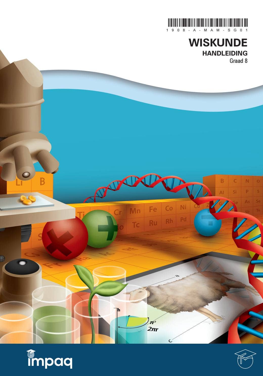 Wiskunde Handbook.pdf Gr 8-Wiskunde-Handleiding by Impaq - Issuu