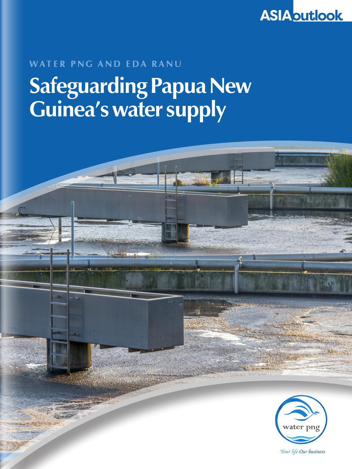 WATER PNG & EDU RANU by Outlook Publishing - Issuu