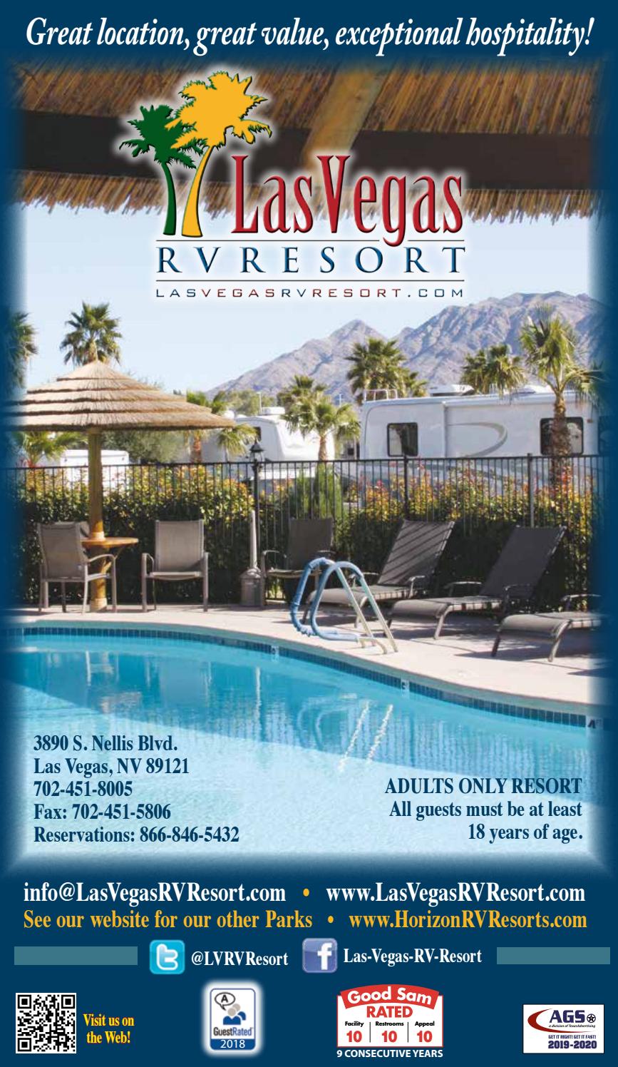 Las Vegas RV Resort by AGS/Texas Advertising Issuu