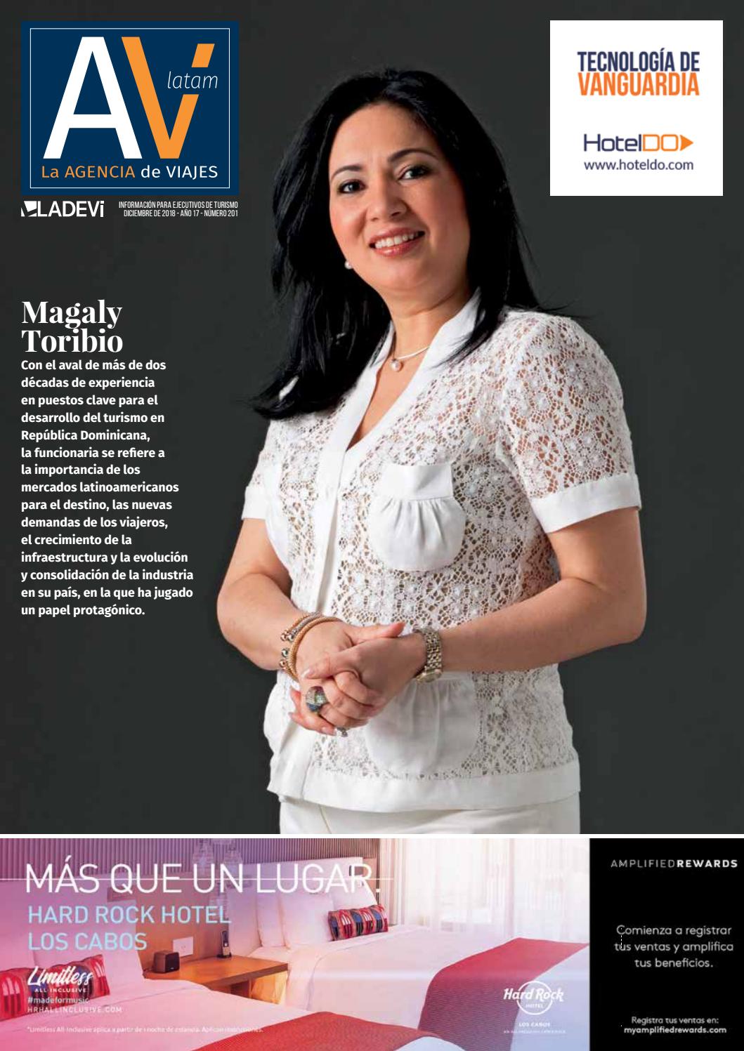 La Agencia de Viajes Latam Nº 201 by Ladevi Medios y