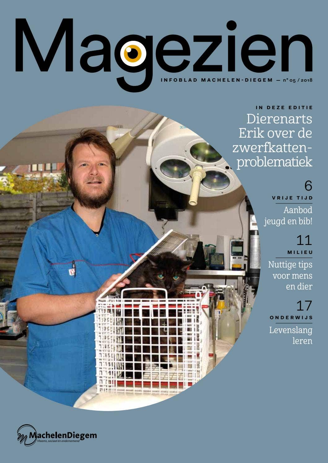 Magizean Introduction Magezien 5 - 2018 by Magezien - Issuu