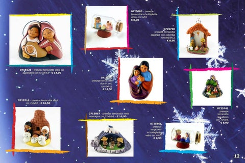 Natale nel Mondo - catalogo presepi 2018 第 13 页
