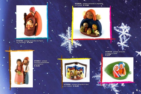 Natale nel Mondo - catalogo presepi 2018 第 7 页