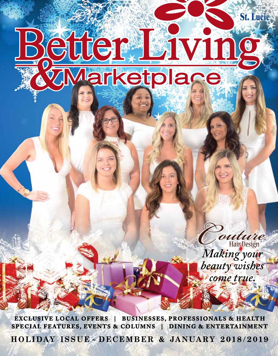 Better Living & Marketplace Magazine by Better Living & Marketplace