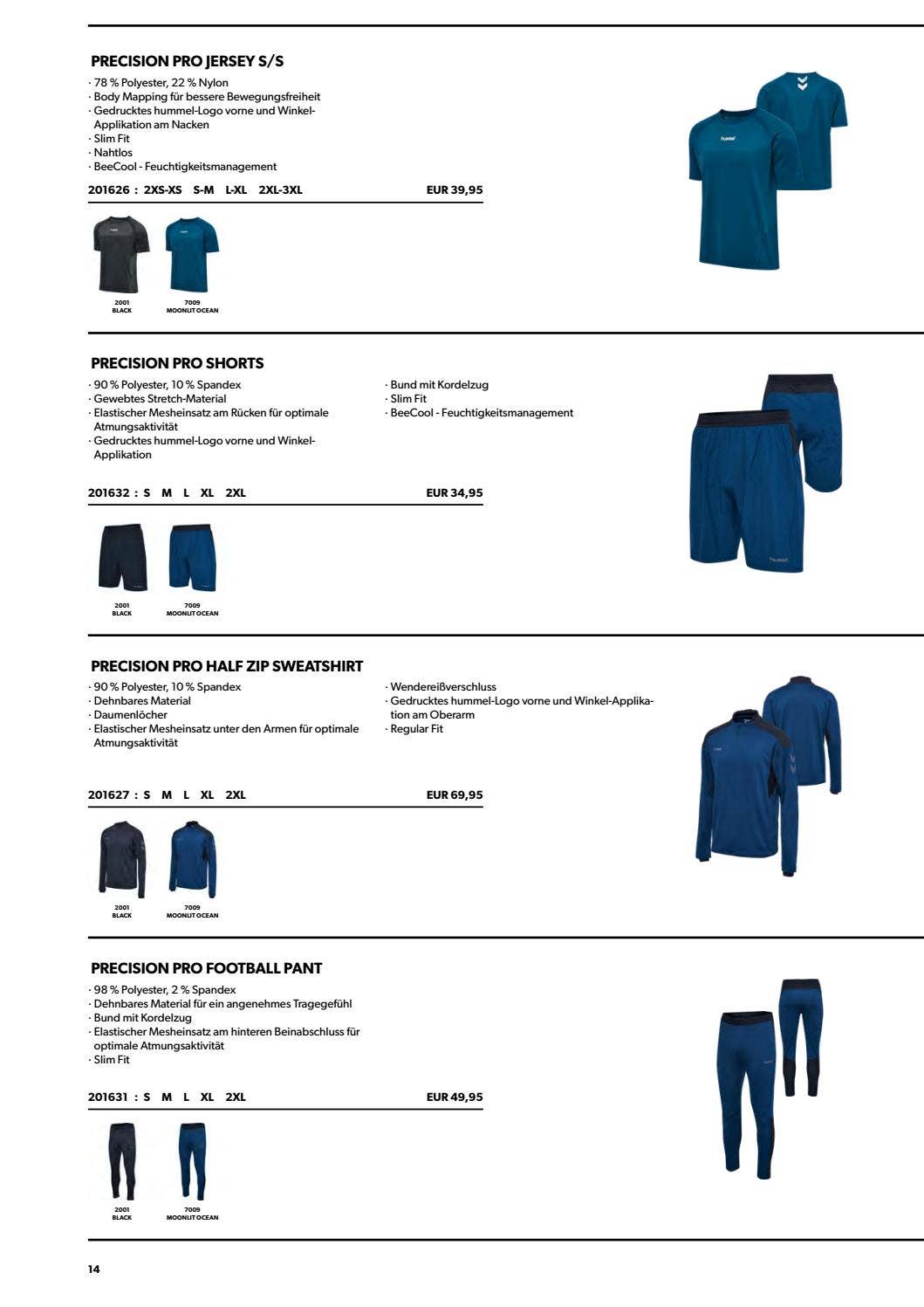 Hummel Katalog 2019 by indoortrends.de Issuu