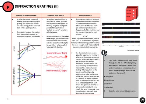 Unit 1 Revision Guide by Ullswater Community College - Issuu