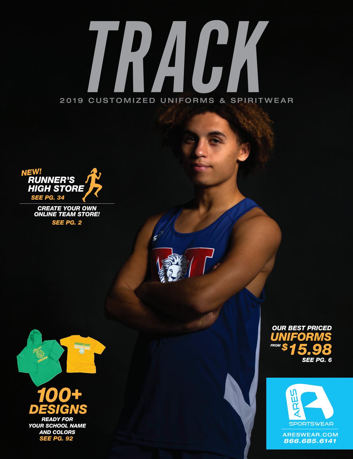 2019 Ares Sportswear Track Catalog By Ares Sportswear Issuu 2019 Ares Sportswear Track Catalog By Ares Sportswear Issuu