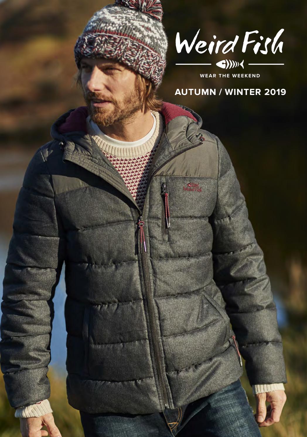 Weird fish mens waterproof jackets Clearance