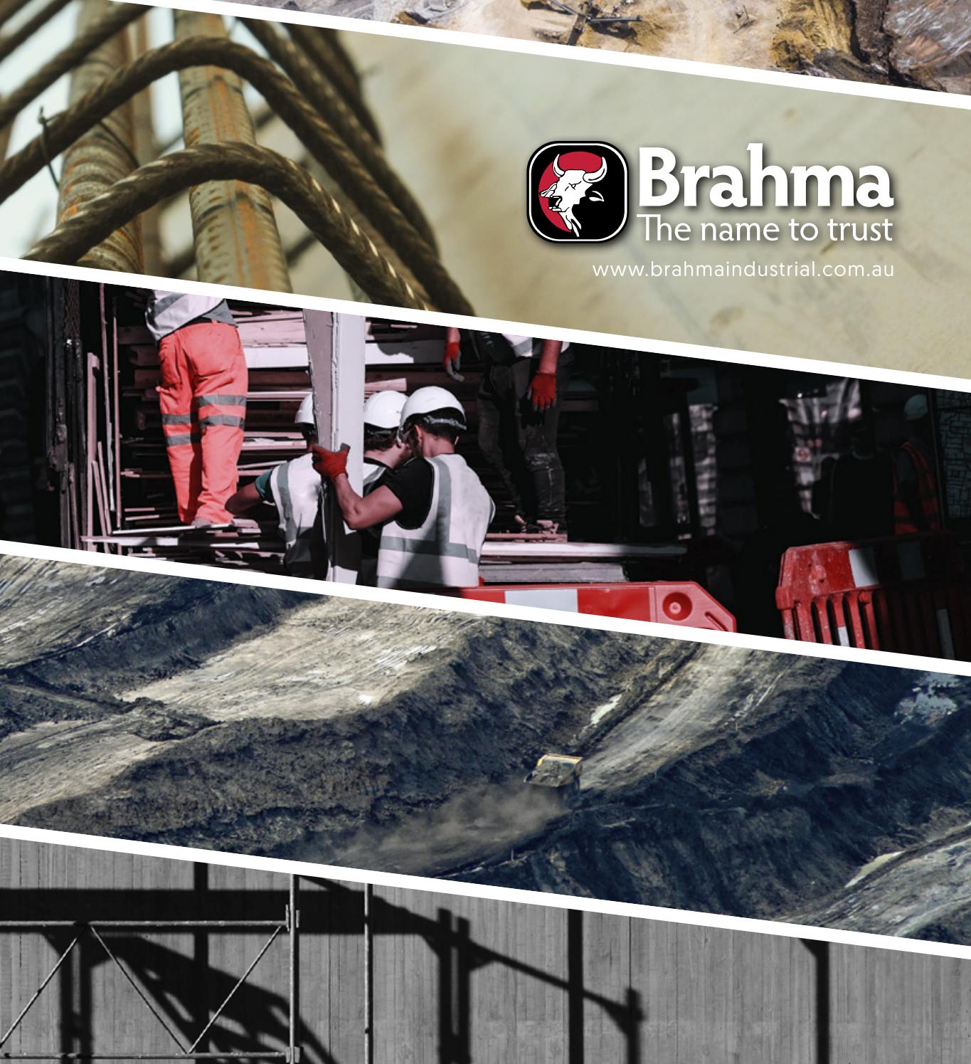 Brahma Industrial 2019 Catalogue Australia by Caribee Issuu