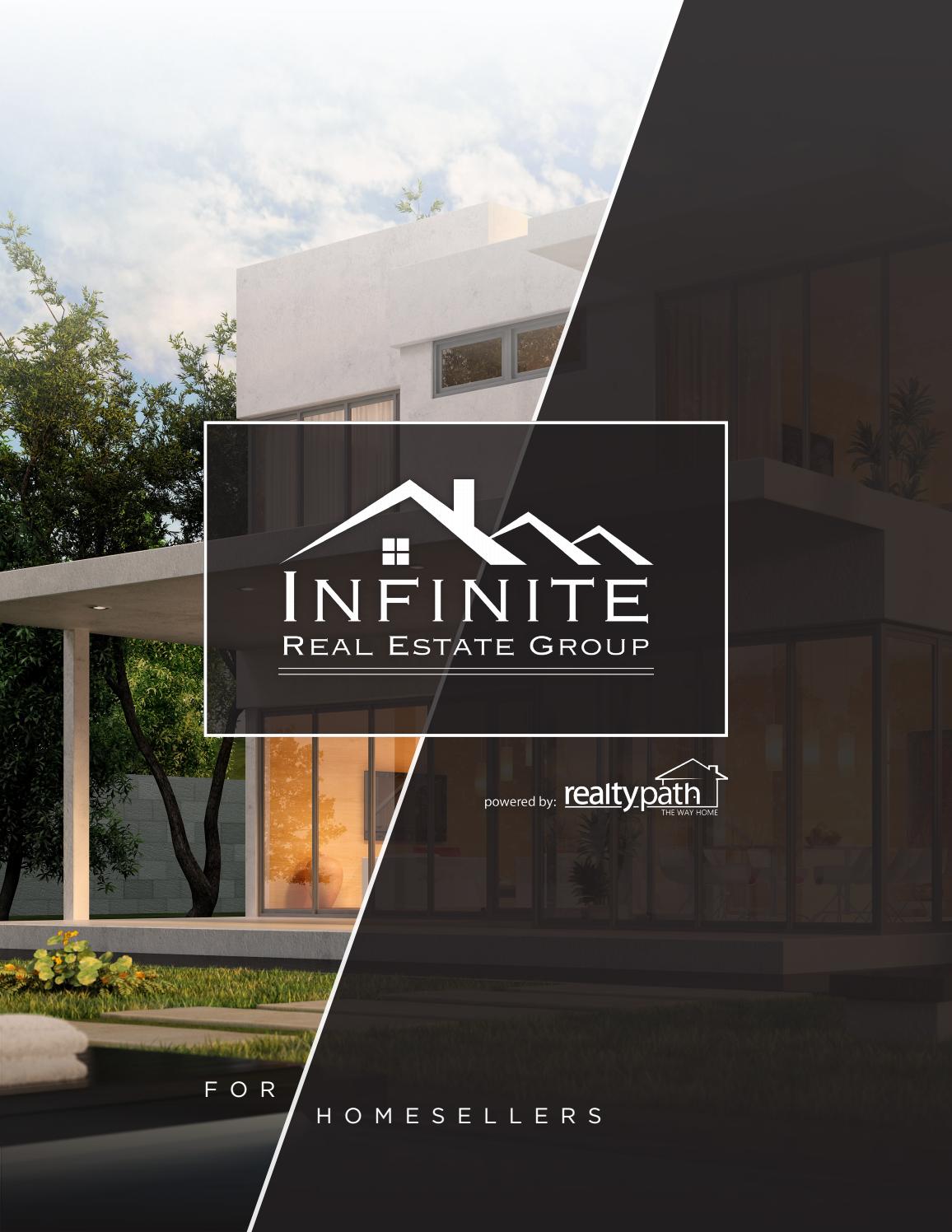 Infinite Real Estate Sellers Presentation by Freshtake Marketing Issuu
