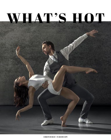 Whats Hot Christchurch - Issue 5 by SOMO Creative