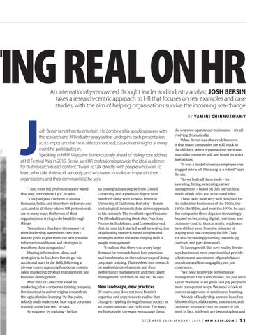 HRM Magazine Asia - December 2018-January 2019 by HRM Asia - Issuu
