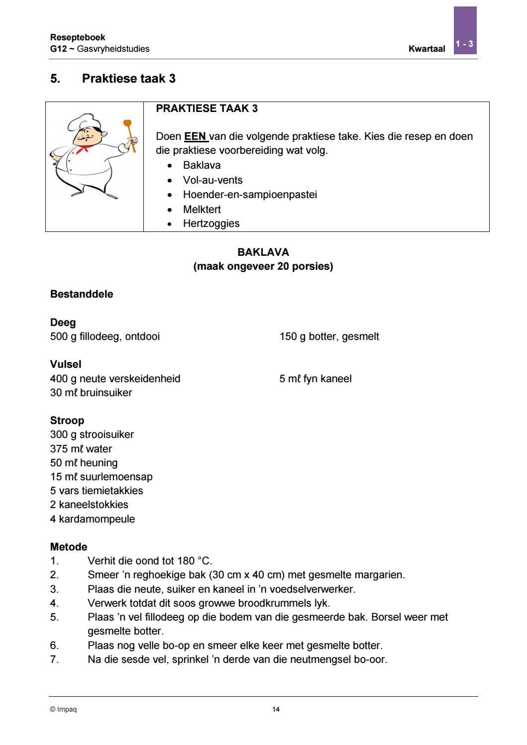 Gr 12-Gasvryheidstudies Handleiding 2 by Impaq - Issuu