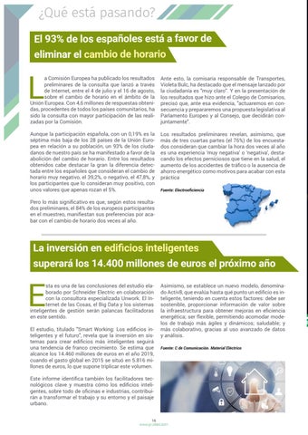 Boletín Profesional GRUDILEC nº 32 第 16 页