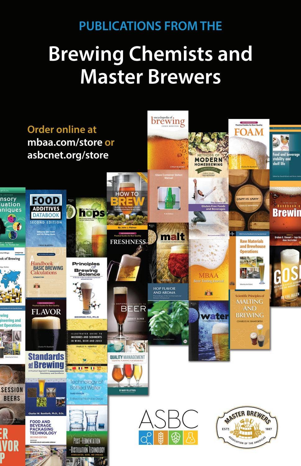 2019 Brewing Catalog by Scientific Societies Issuu