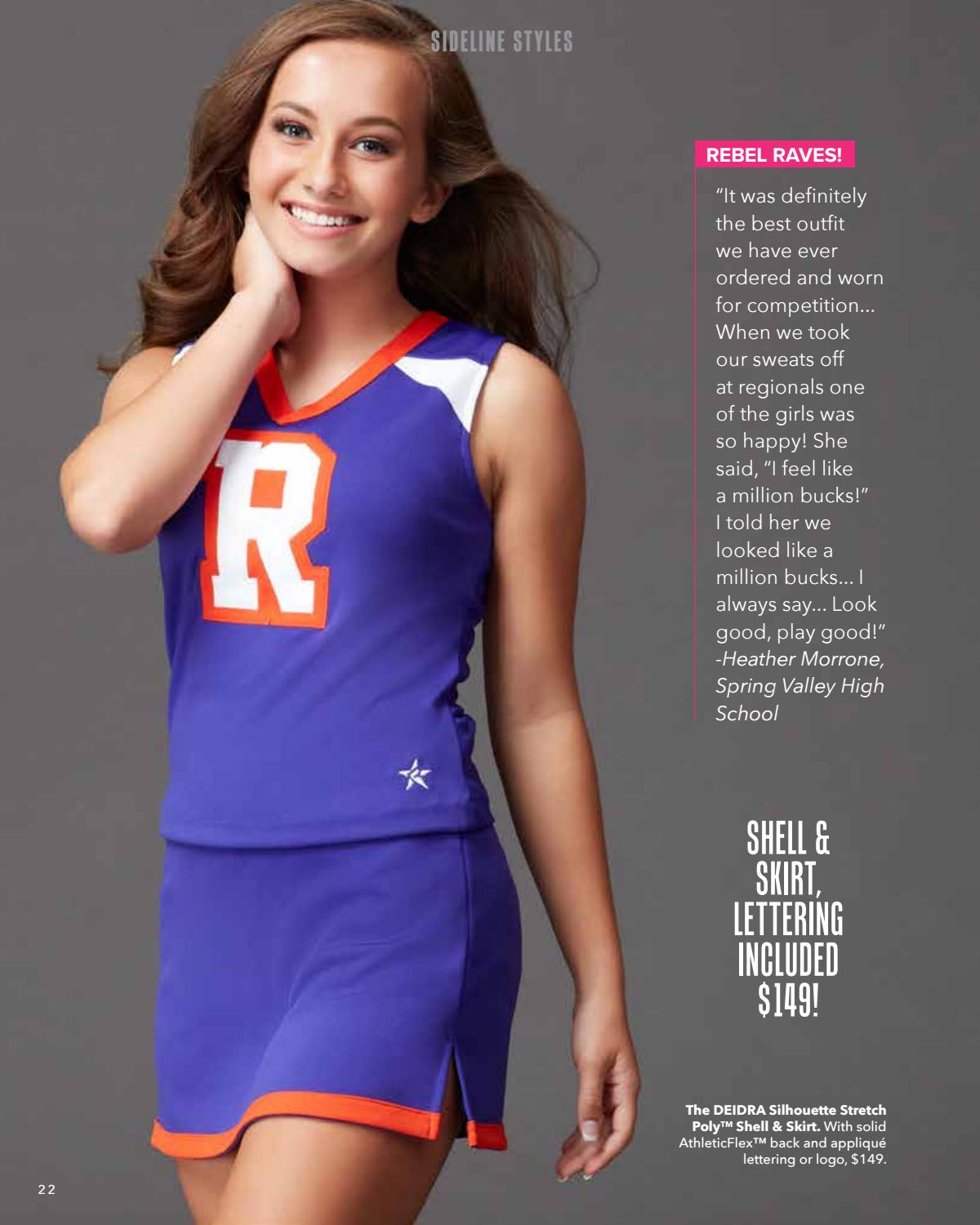 Rebel Athletic 2019 School Preview Book by Rebel Athletic Issuu