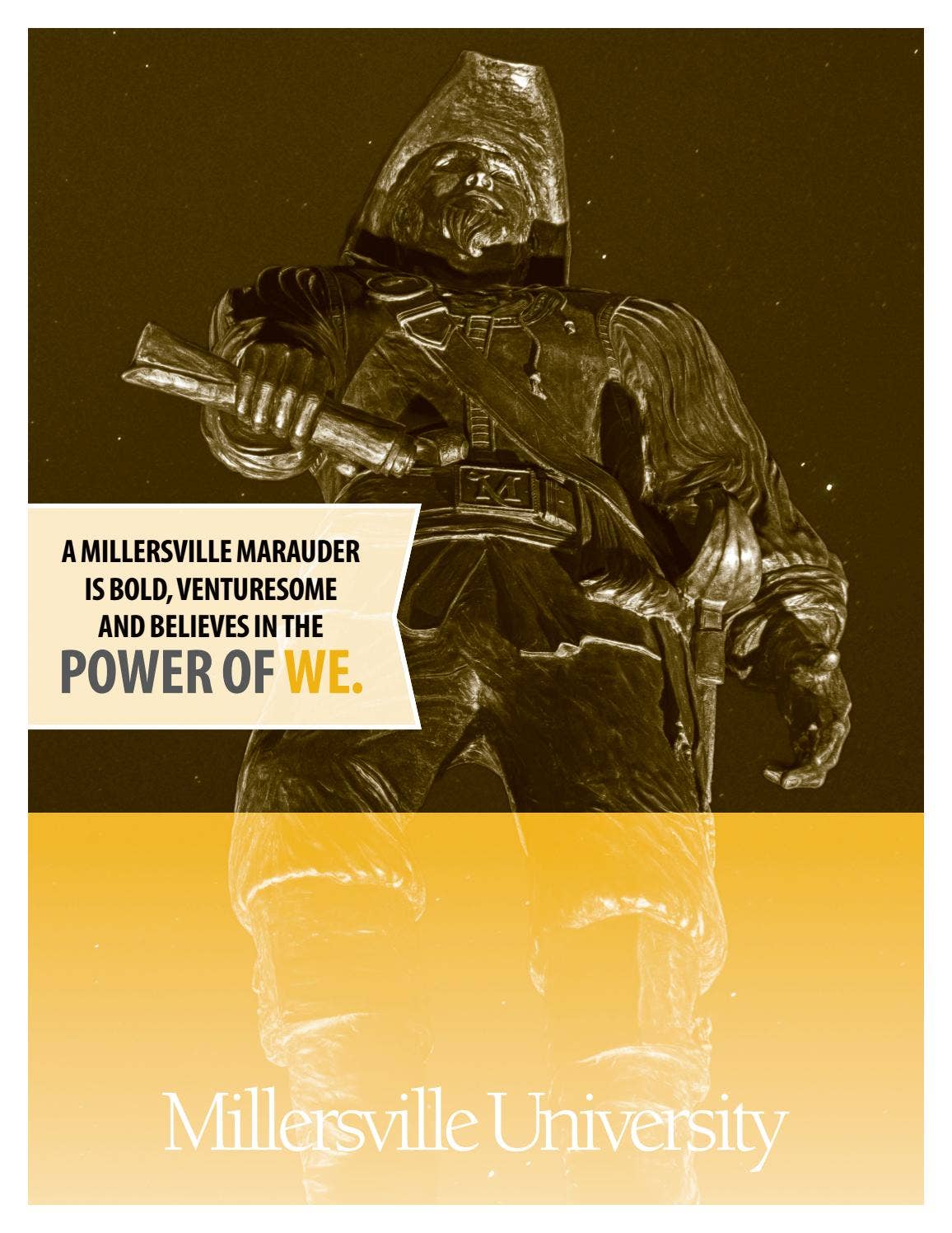 Millersville University Undergraduate Admissions View Book 2018/19 by