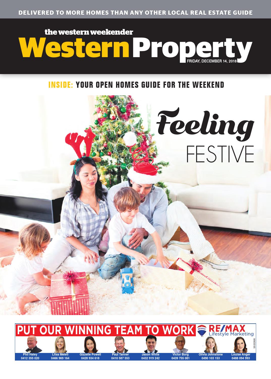 Western Property December 14 by Western Sydney Publishing Group Issuu