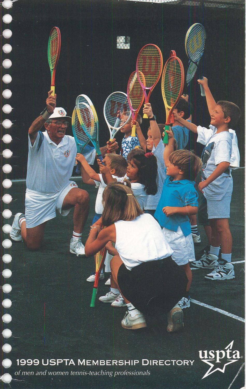 USPTA Membership Directory 1999 by USPTA Issuu