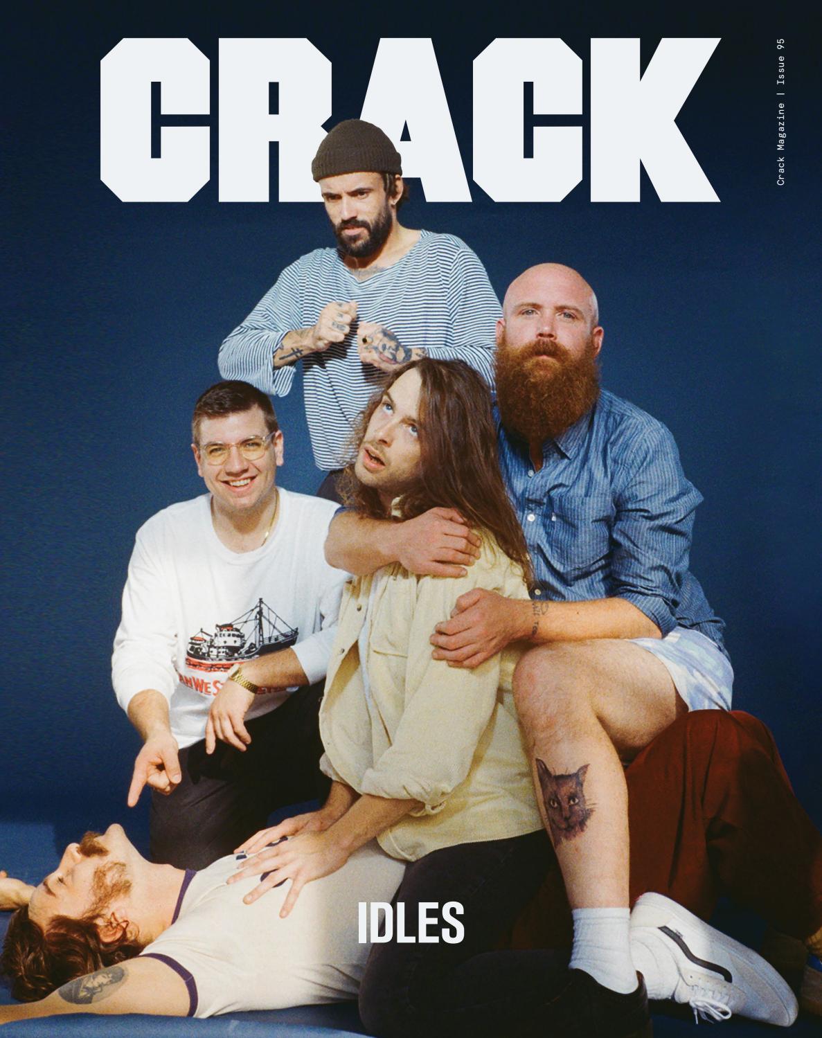 1187px x 1499px - Crack Issue 95 by Crack Magazine - issuu