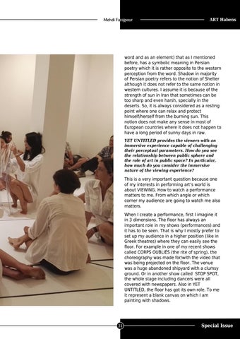 Art Habens Art Review Special Edition Spring 2019 Vol 46 By Art Habens Issuu issuu