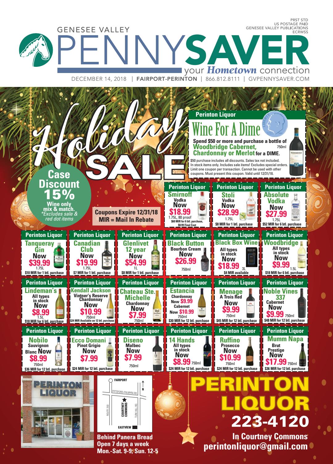 Fairport Perinton Edition Of The Genesee Valley Penny Saver By Fairport Perinton Edition Of The Genesee Valley Penny Saver By Publications Issuu
