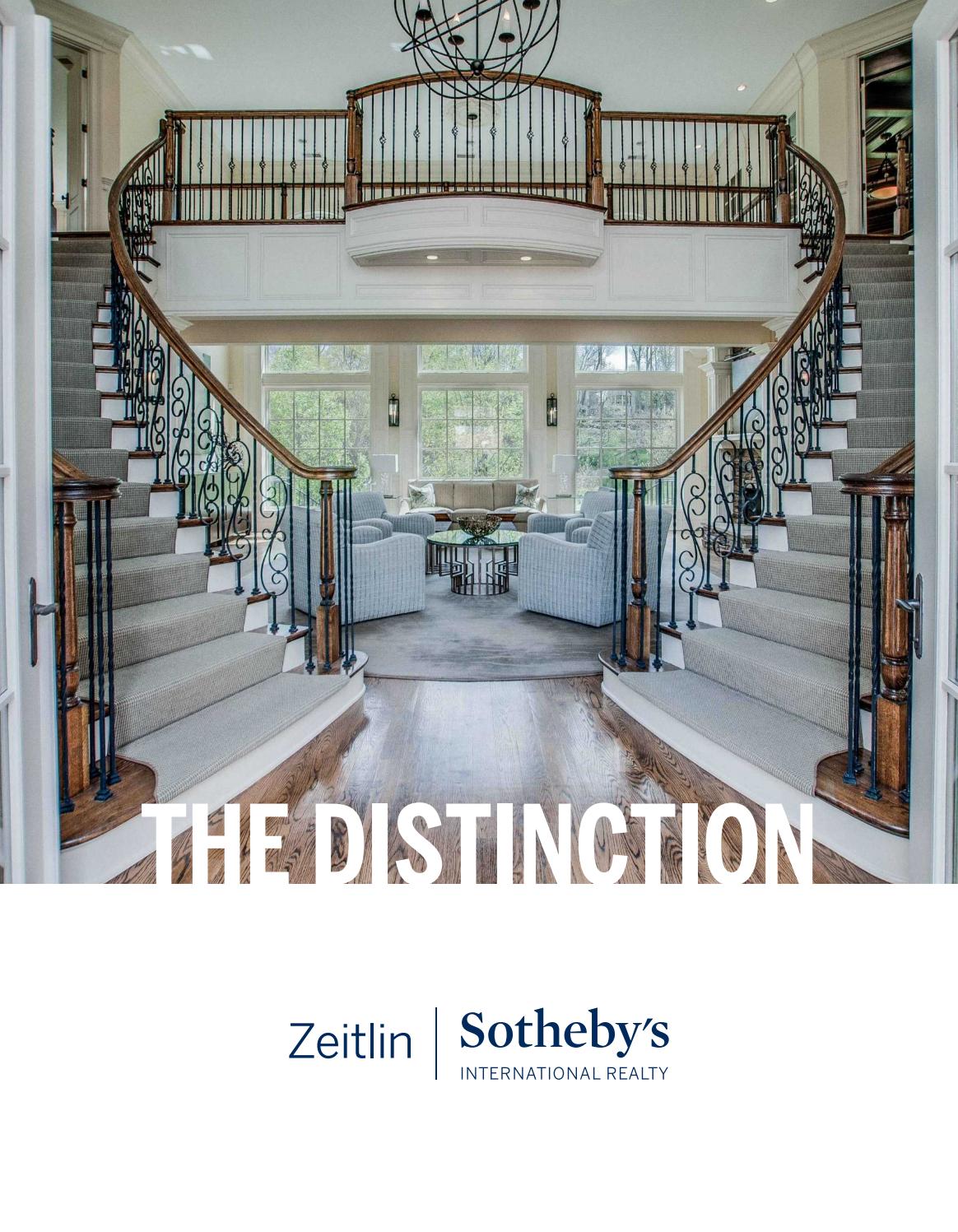 The Distinction_ Zeitlin Sotheby's International Realty by Zeitlin
