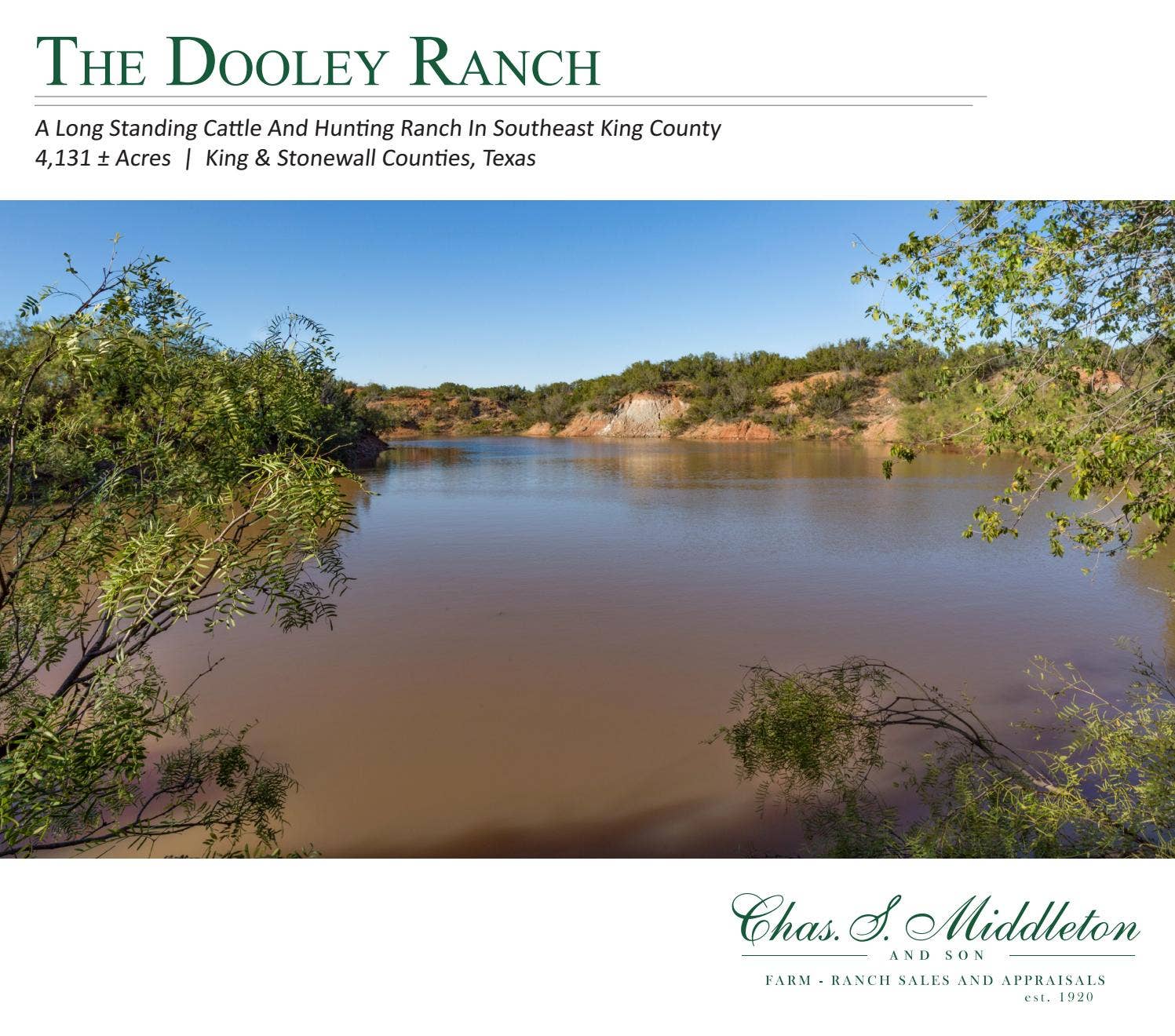 David Pauley Ranch Dooley Ranch Brochure by csmandson - Issuu