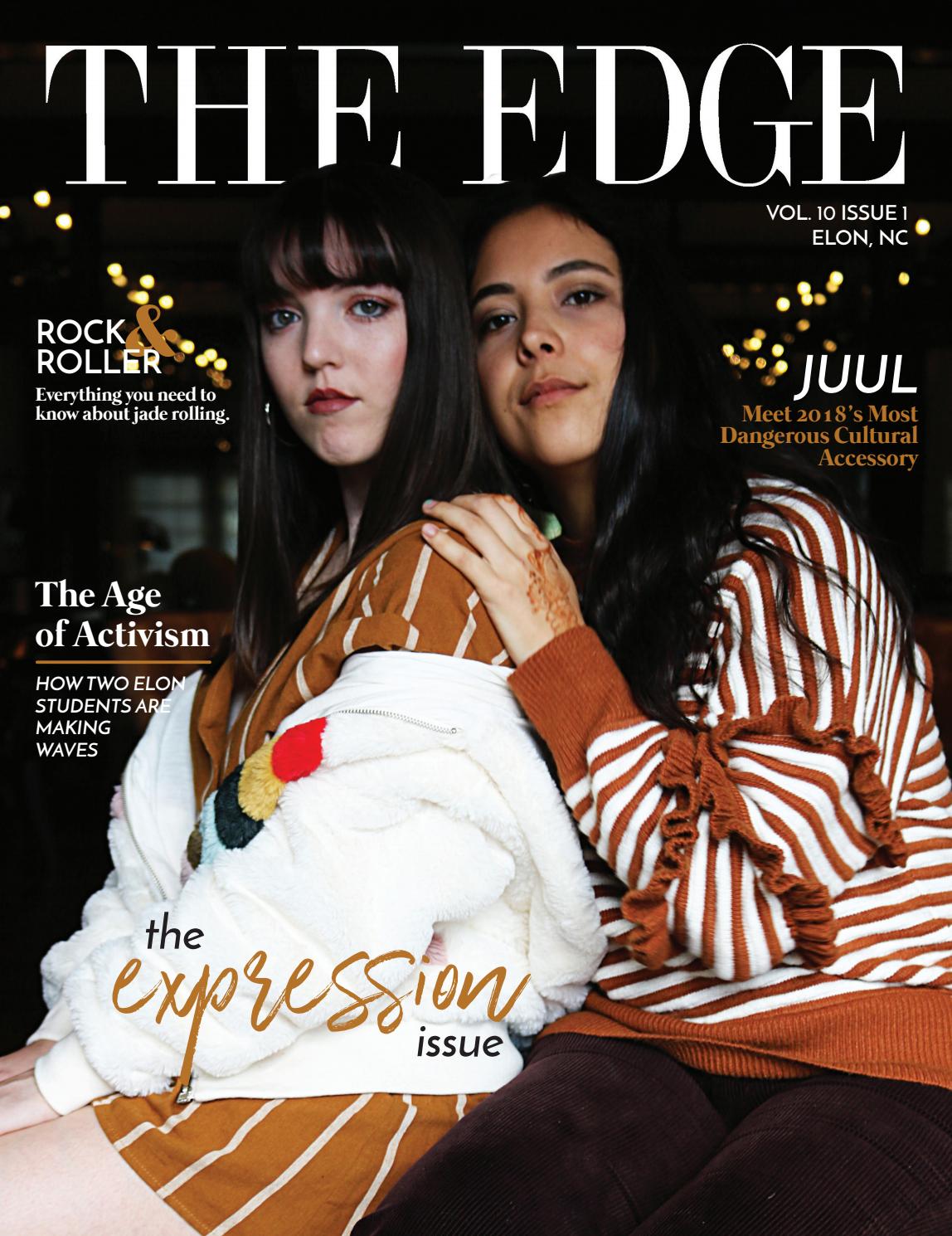THE EDGE VOL 10 ISSUE 1 By The Edge Magazine Issuu