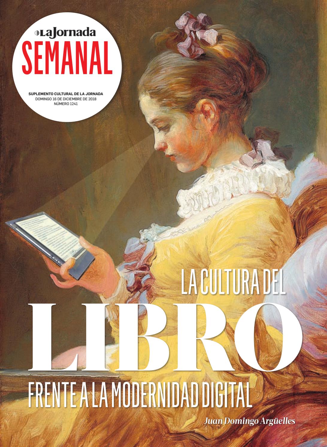 Suplemento Semanal By La Jornada Issuu