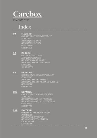 Carebox n. 2 第 3 页