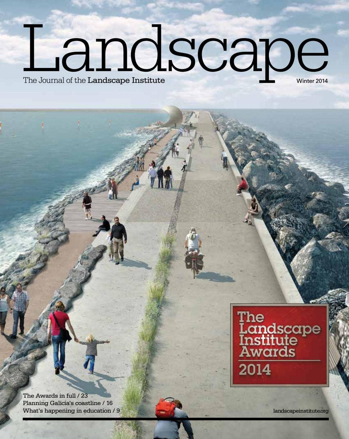 Landscape Journal - Winter 2014 by Landscape, the journal of the ...