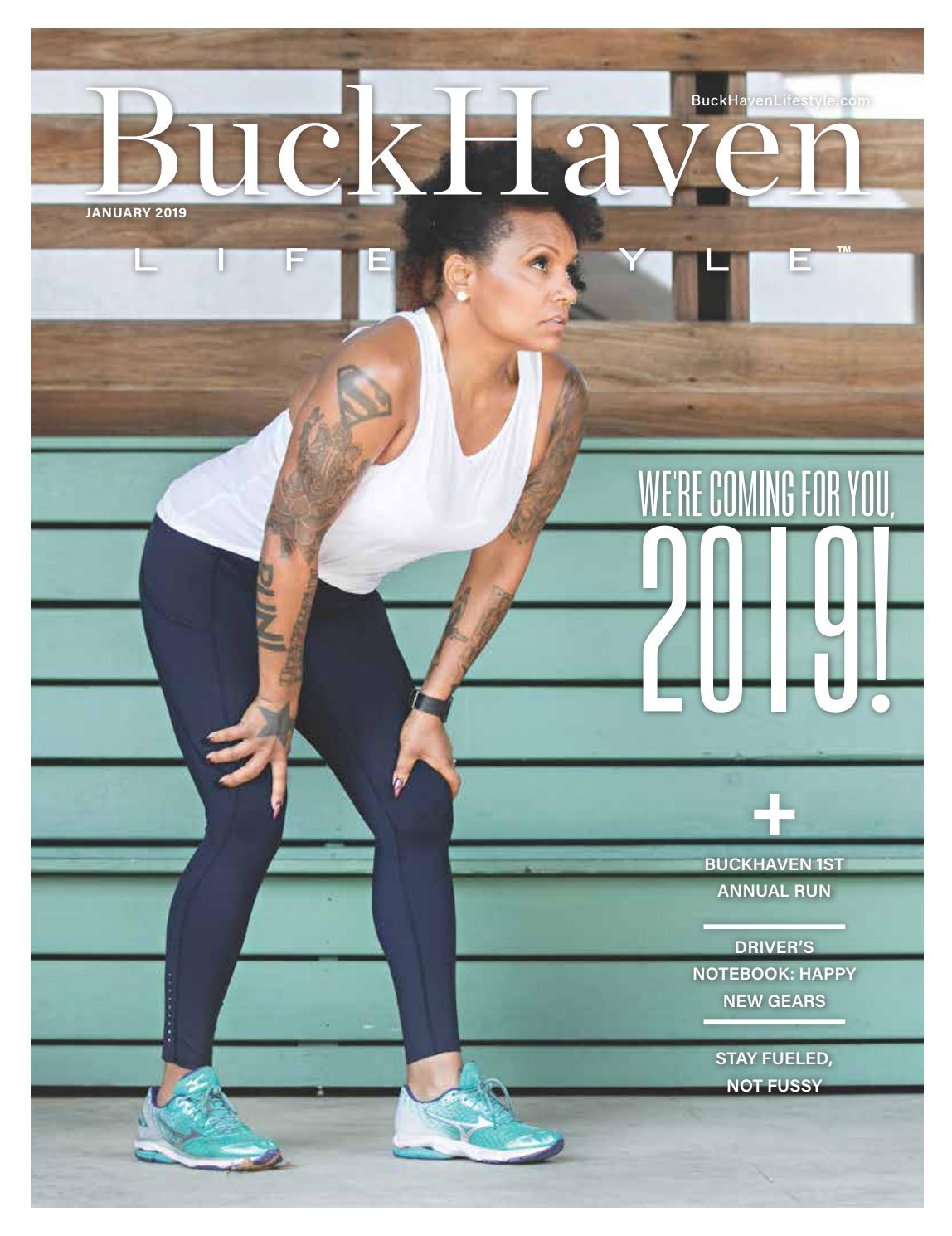 BuckHaven, GA January 2019 by City Lifestyle Issuu