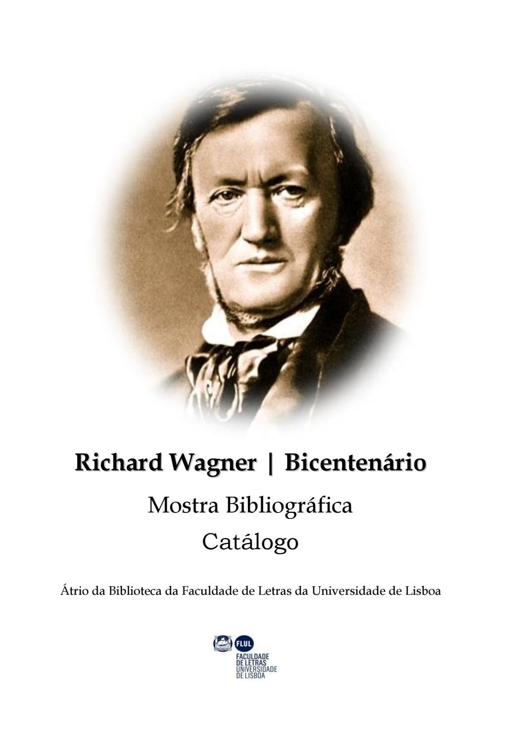 Musica Ficta: Figures of Wagner