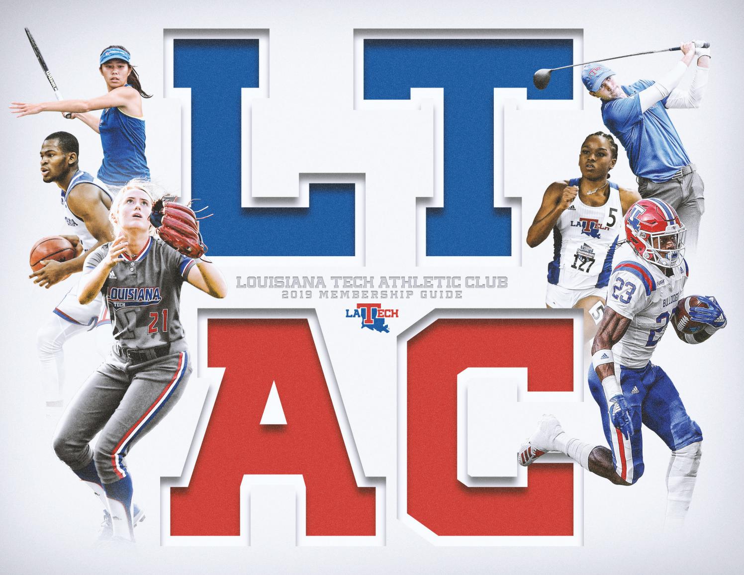 2019 LTAC Membership Guide by Louisiana Tech Athletics - Issuu