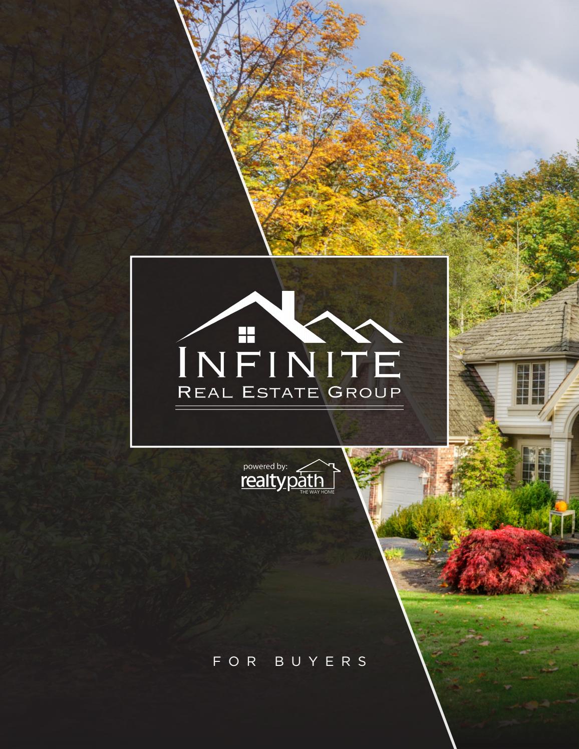 Infinite Real Estate Buyers Guide by Freshtake Marketing Issuu