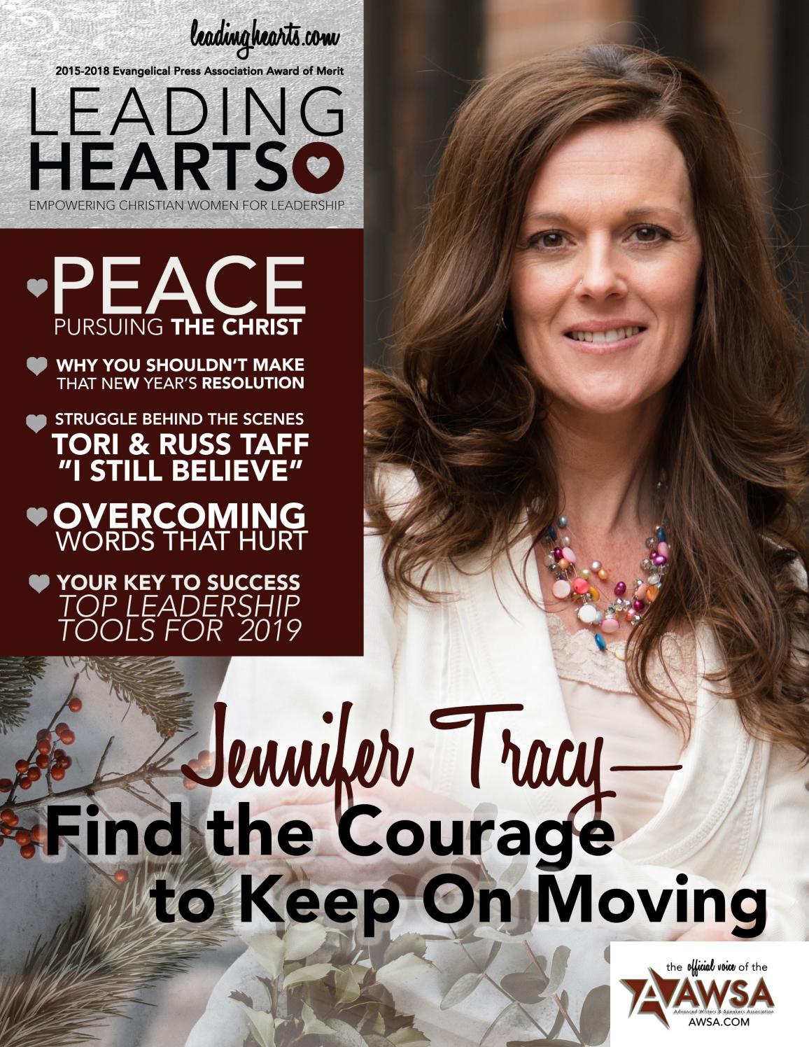 Leading Hearts December 2018 / January 2019 by Leading Hearts Magazine -  Issuu