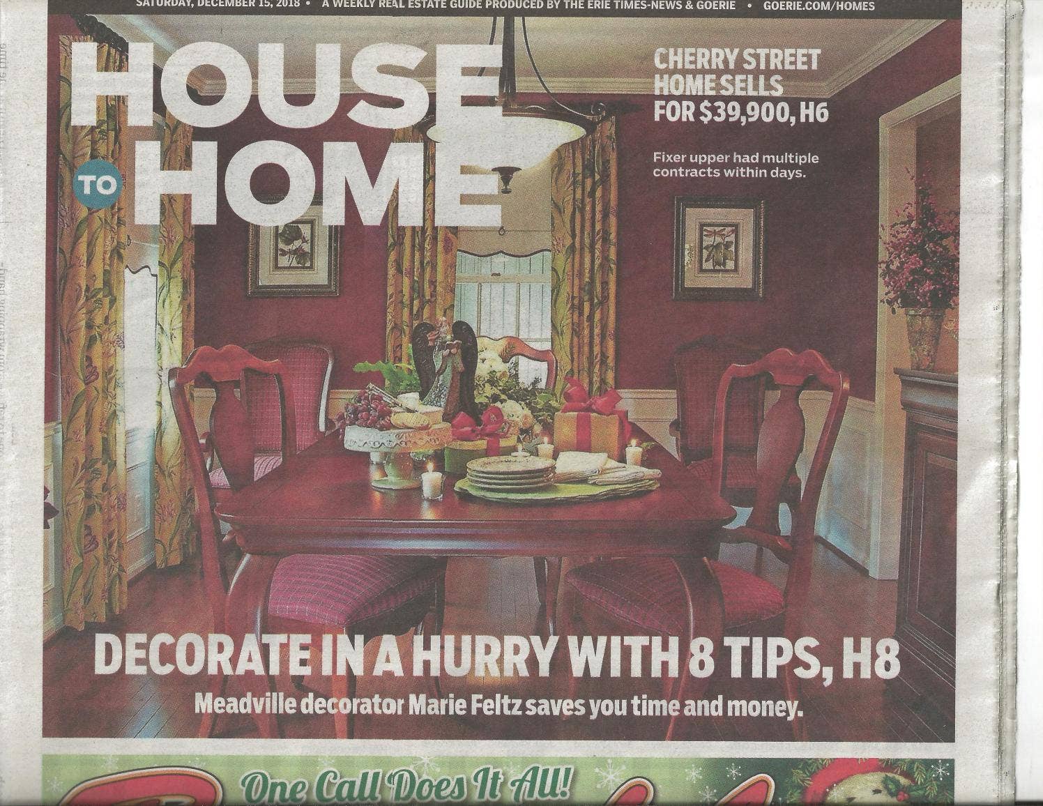 Decorate in a Hurry by Decorating Den Interiors - Issuu