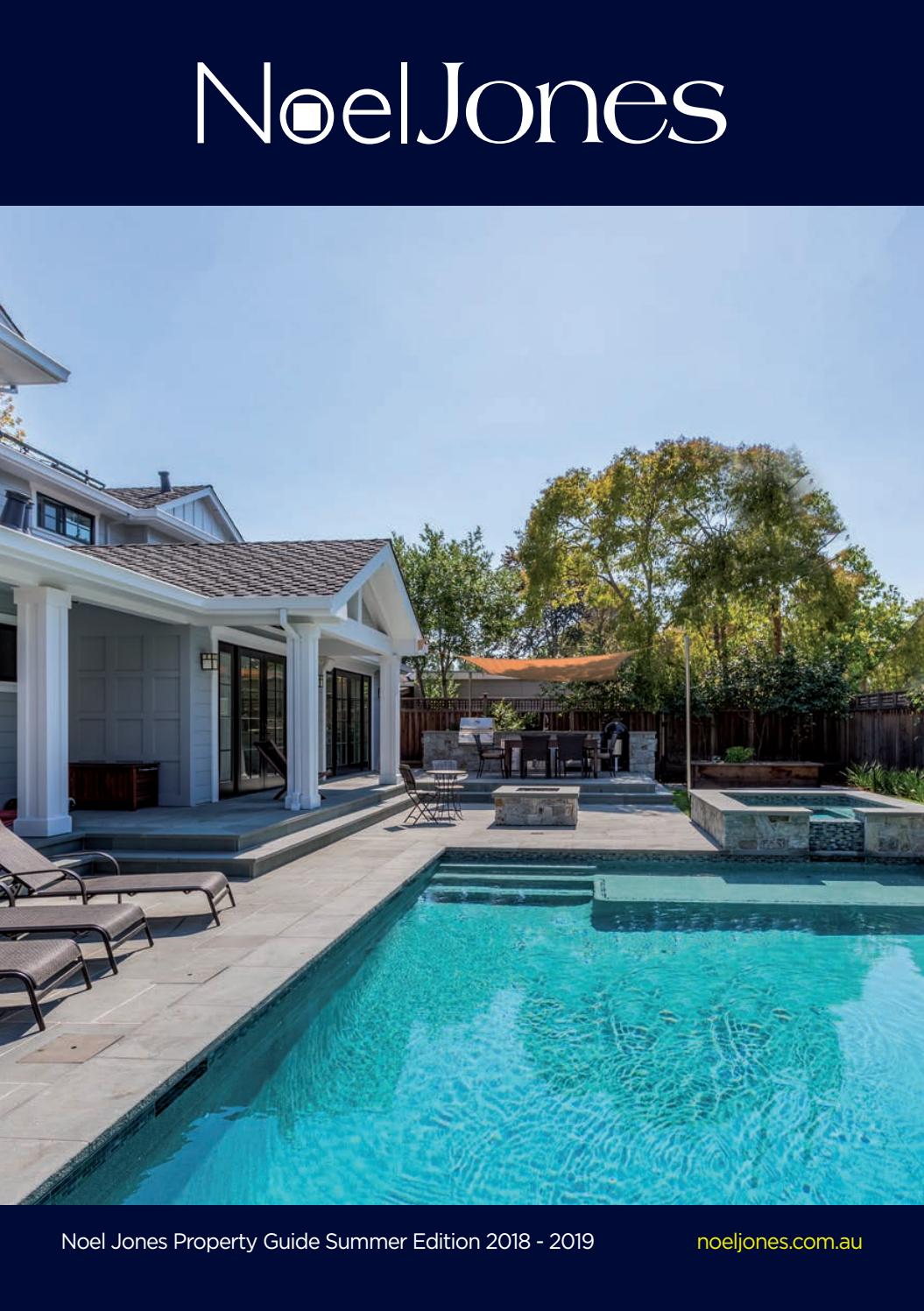 Noel Jones Property Guide Summer Edition 2018/19 by remagazines Issuu