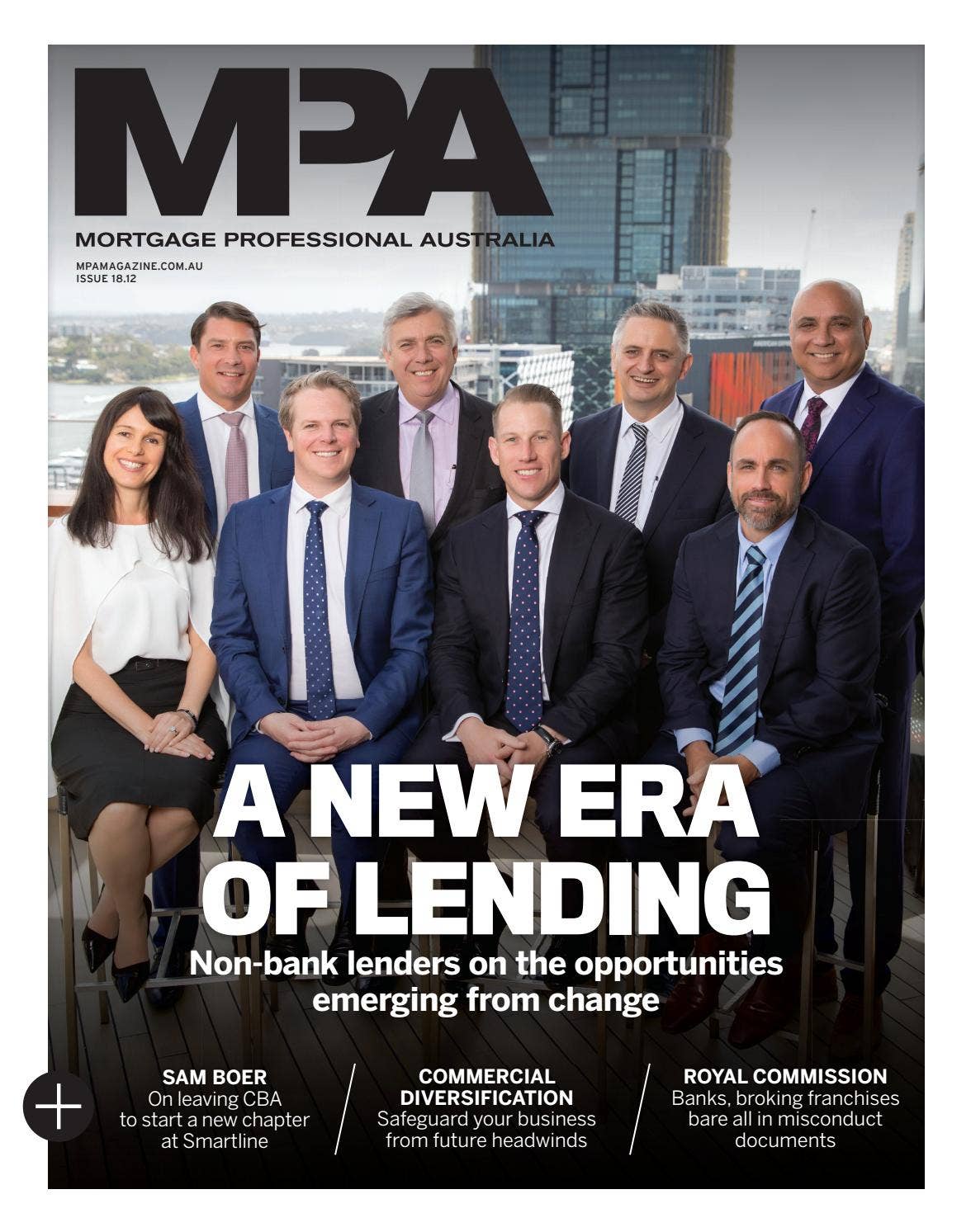 Mortgage Professional Australia issue 18.12 by Key Media - Issuu
