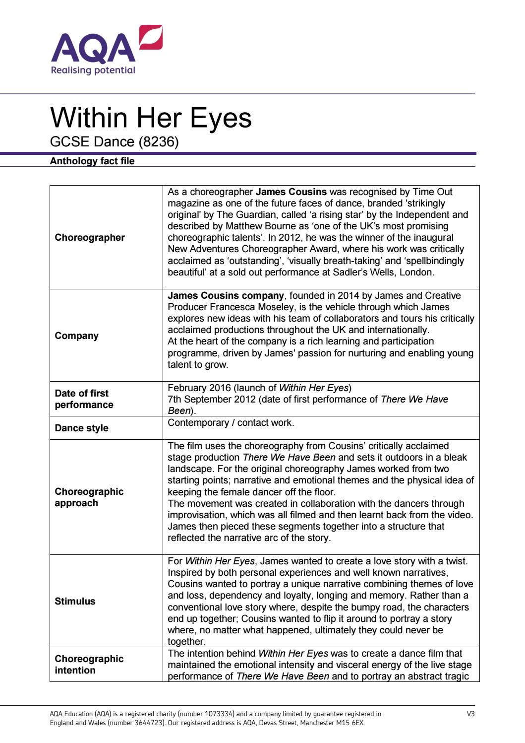 Within Her Eyes by Ullswater Community College Issuu Within Her Eyes by Ullswater Community College Issuu