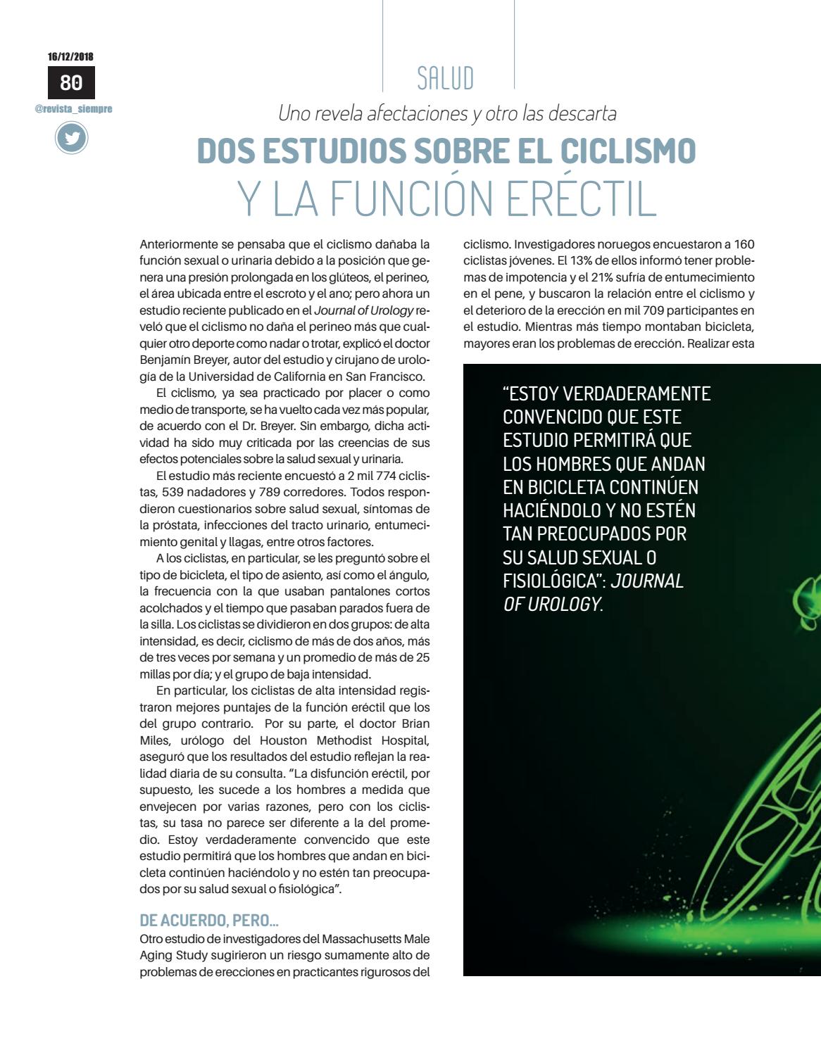 entumecimiento de la disfunción eréctil del pene